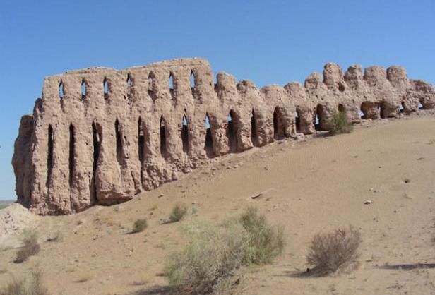 History of Karakalpakstan and Khorezm