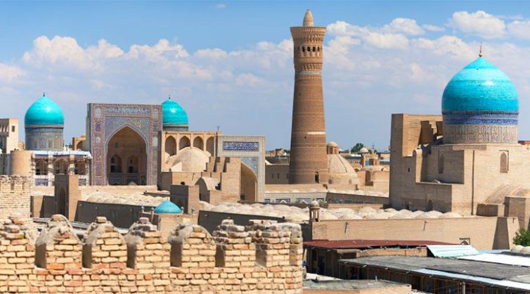 Bukhara