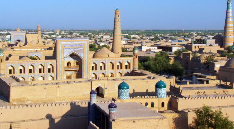 Khiva