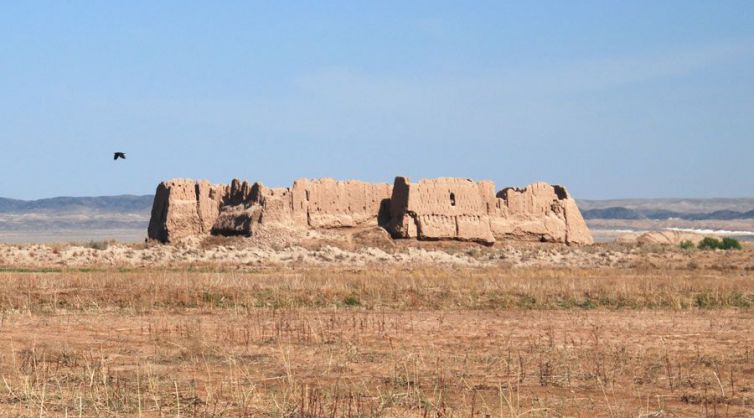 Kyzyl-Kala, Karakalpakstan