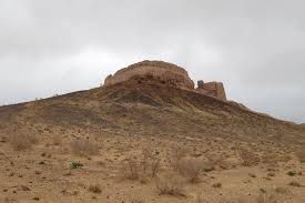 Ayaz-Kala, Karakalpakstan