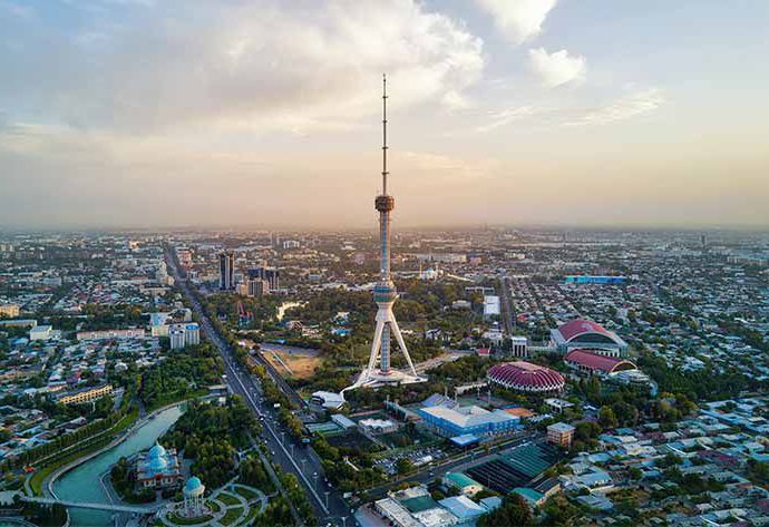 8 days trip in Uzbekistan 