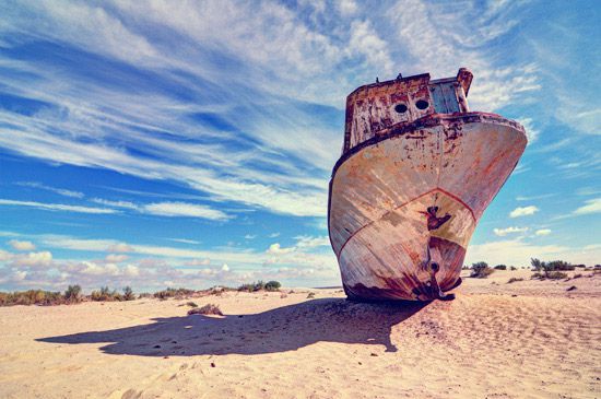 Aral Sea Tour in Uzbekistan - Private Tour